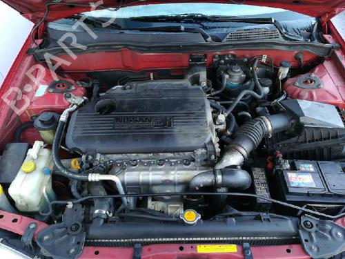 Left mirror NISSAN ALMERA II (N16) 2.2 dCi | BP20805922C26 