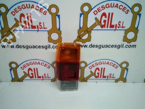 Used Left taillight NISSAN VANETTE Van (_C22) 1.5 (69 hp) 21069155