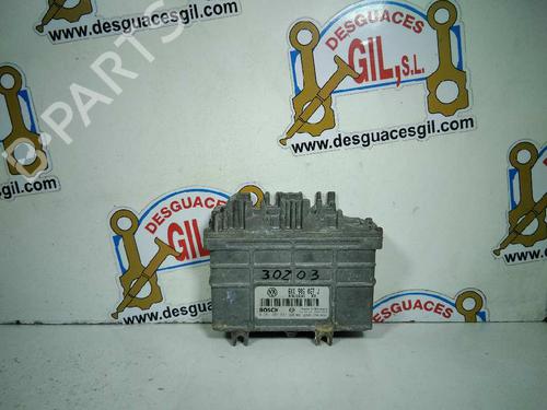 Engine control unit (ECU) SEAT IBIZA II (6K1) 1.4 i | BP20792453M57 