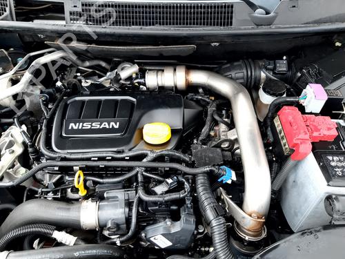 Engine control unit (ECU) NISSAN QASHQAI I (J10, NJ10) 1.6 dCi | BP20757851M57 