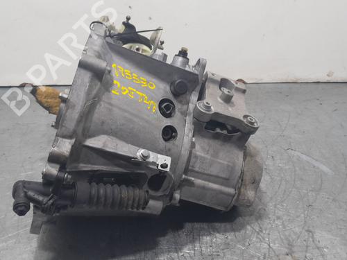 Used Gearbox PEUGEOT 208 I (CA_, CC_) 1.6 BlueHDi 100 (100 hp) 25494308