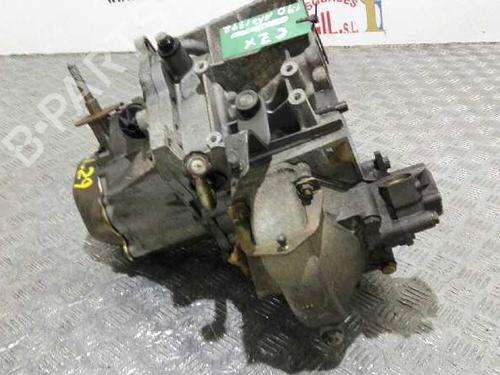 Gearbox CITROËN ZX (N2)  | BP20775512M3 