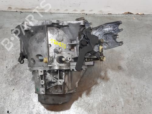 Gearbox CITROËN C5 II (RC_)  | BP20746343M3 