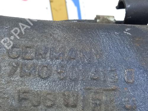 Left rear steering knuckle FORD GALAXY I (WGR) 1.9 TDI | BP20762191M27 