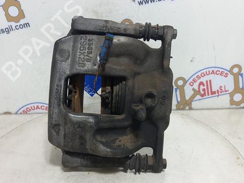 Used Right front brake caliper MERCEDES-BENZ A-CLASS (W176) A 200 CDI (176.001) (136 hp) 20753270