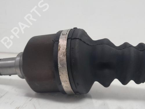 Left front driveshaft CITROËN C4 Coupe (LA_) 1.6 HDi | BP26507728M38 