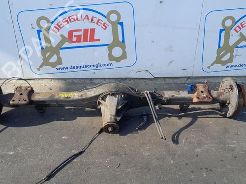 Used Rear axle FORD TRANSIT Van (E_ _) [1994-2000]  26529228