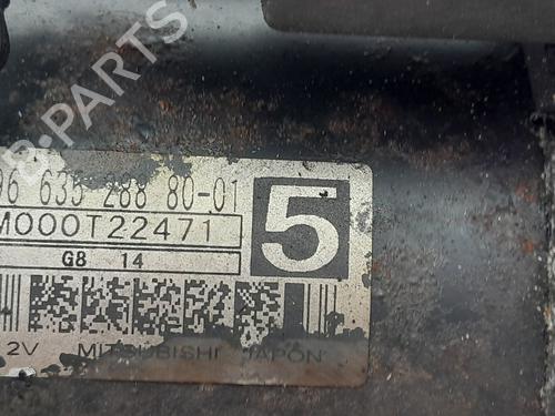 Starter CITROËN XSARA PICASSO (N68) 1.6 HDi | BP29427471M8 