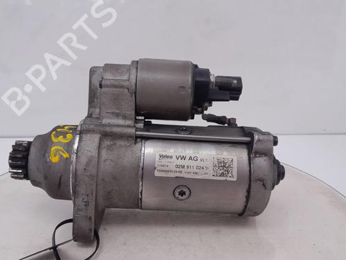 Used Starter AUDI A3 (8V1, 8VK) 2.0 TDI (150 hp) 29427418