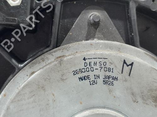 Radiator fan MAZDA 6 Saloon (GJ, GL)  | BP24372463M35 