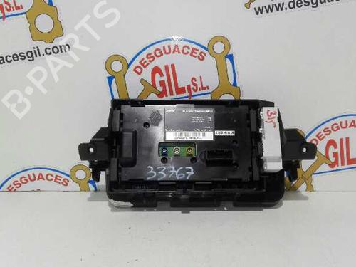 Electronic module RENAULT MEGANE III Grandtour (KZ0/1)  | BP20794740M83 