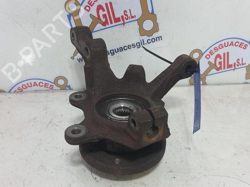 Right front steering knuckle RENAULT CLIO II (BB_, CB_) 1.9 D (B/CB0E, BB0J) | BP20758986M26 