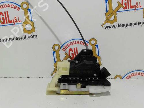 Used Rear right lock FORD MONDEO III (B5Y) [2000-2007]  20782025