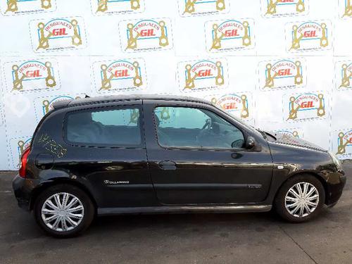 Engine RENAULT CLIO II (BB_, CB_)  | BP20745135M1 