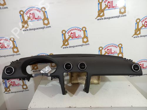 Used Dashboard AUDI A3 (8P1) [2003-2013]  20738487