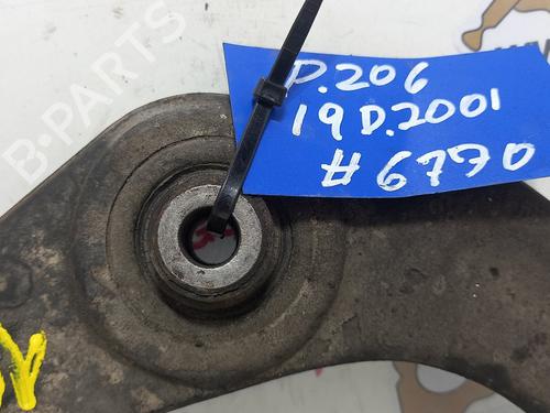 Right front suspension arm PEUGEOT 206 Hatchback (2A/C) 1.9 D | BP20771157M13 