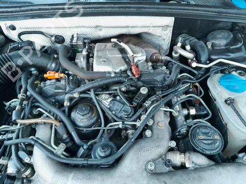 Engine control unit (ECU) AUDI A5 Sportback (8TA) 2.7 TDI | BP24367008M57 