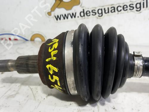 Left front driveshaft VW GOLF IV (1J1) 1.6 16V | BP20762598M38 