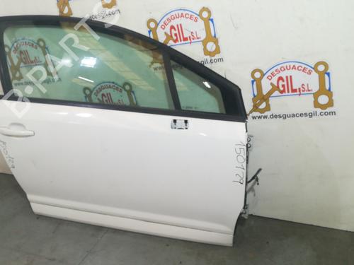 Right front door CITROËN C4 Coupe (LA_) 1.6 HDi | BP20755140C3 