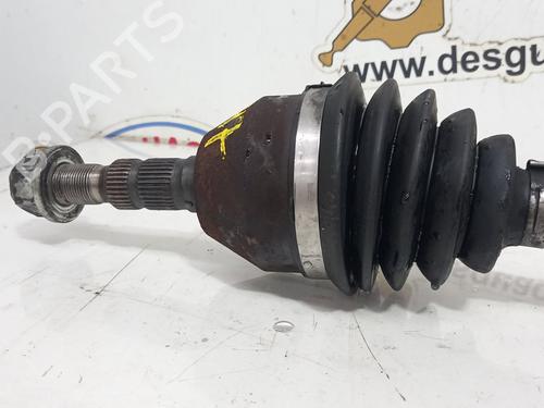 Right front driveshaft OPEL ASTRA H (A04)  | BP20771151M39