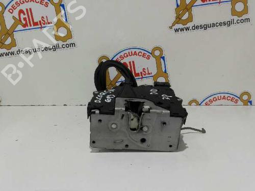 Front right lock OPEL CORSA D (S07) 1.2 (L08, L68) | BP20784062C97 