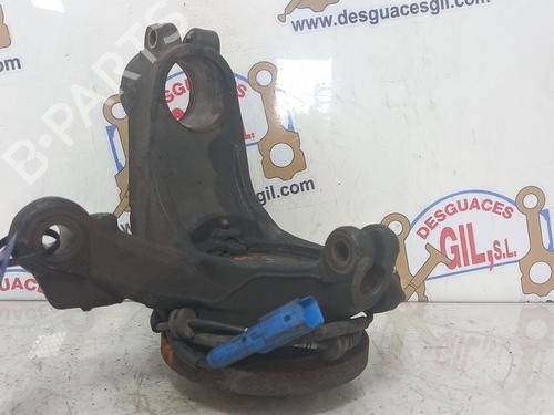 Left front steering knuckle CITROËN C3 / C3 ORIGIN III (SX)  | BP21054879M25 