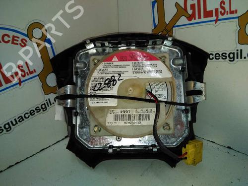 Airbag chauffør HONDA CIVIC VI Fastback (MA, MB) [1994-2001]  20786949