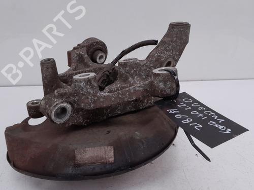 Right rear steering knuckle OPEL VECTRA C (Z02) 2.2 DTI 16V (F69) | BP29612140M28 