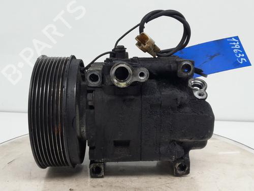 Used AC compressor MAZDA 6 Saloon (GG) 2.0 DI (GG14) (143 hp) 23951365