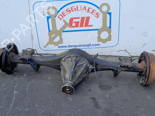 Used Rear axle NISSAN TRADE Van 100 (106 hp) 26529235