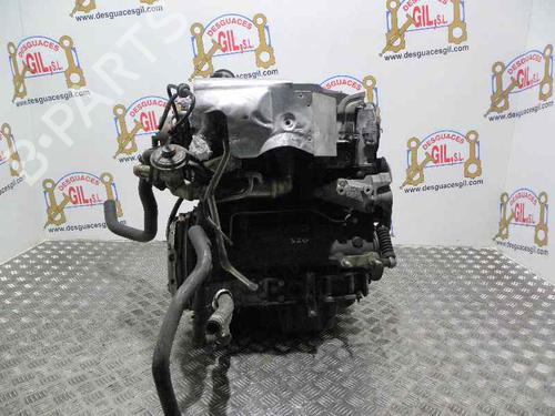 Motor für FORD MONDEO III (B5Y) 2.0 16V TDDi / TDCi (115 hp) 20811821