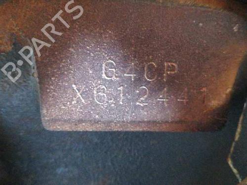 Engine MITSUBISHI SPACE WAGON (N9_W, N8_W)  | BP21829482M1 