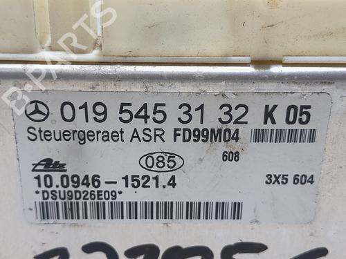 ESP ECU MERCEDES-BENZ CLK Convertible (A208) CLK 200 (208.435) | BP21097304M58 