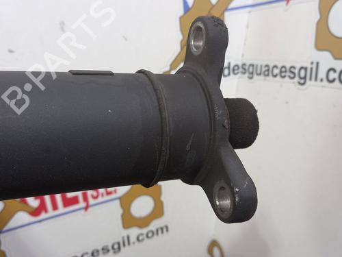 Driveshaft MERCEDES-BENZ C-CLASS (W203) C 180 Kompressor (203.046) | BP20764693M37 