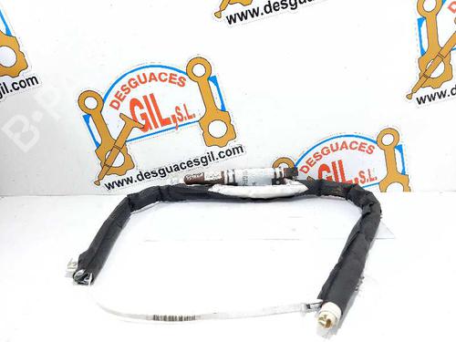 Used Right curtain airbag RENAULT MEGANE III Coupe (DZ0/1_) 1.5 dCi (DZ0B) (106 hp) 20728310