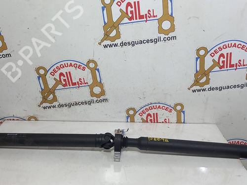 Used Driveshaft BMW 1 (F20) 114 d (95 hp) 20765623