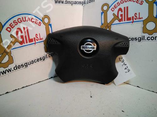 Used Driver airbag NISSAN ALMERA II (N16) 2.2 dCi (112 hp) 20787102