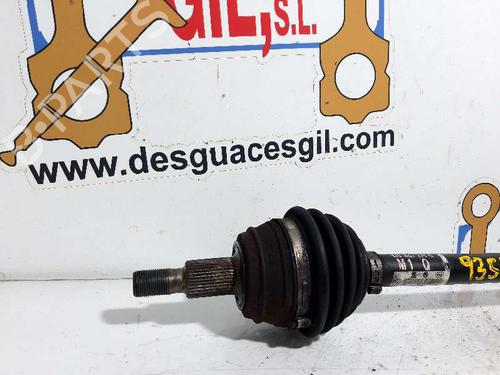 Left front driveshaft SEAT LEON (1M1) 1.6 | BP20733669M38 