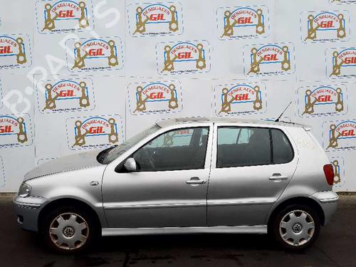 Alternator VW POLO (9N_, 9A_) 1.4 16V | BP20762994M7 