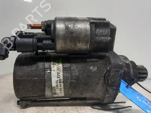 Startmotor AUDI A3 (8P1) [2003-2013]  20773090
