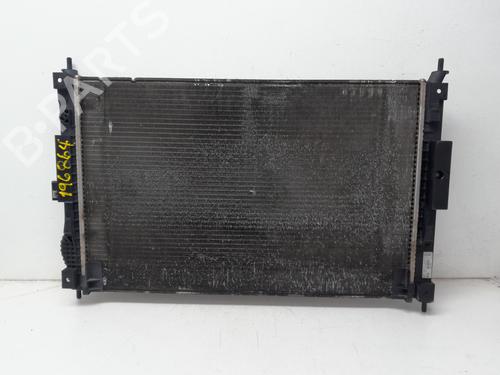 Used Water radiator Water radiator PEUGEOT 308 II (LB_, LP_, LW_, LH_, L3_) [2013-2021] 34130943 34130943