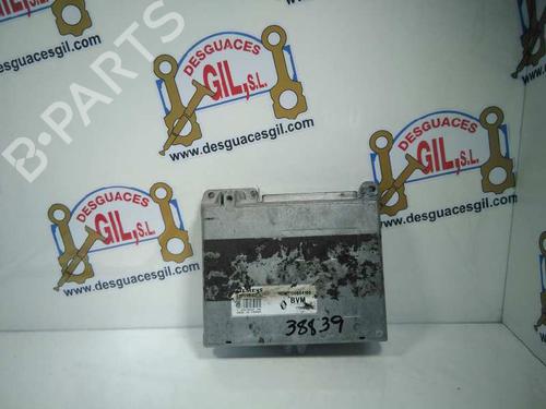 Used Engine control unit (ECU) RENAULT 19 I (B/C53_) 1.7 (92 hp) 20797985