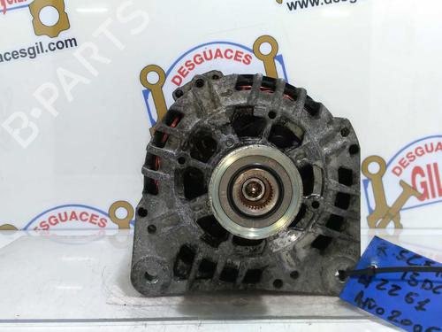 Generator RENAULT GRAND SCÉNIC II (JM0/1_) 1.5 dCi (JM02, JM13) | BP20799262M7 