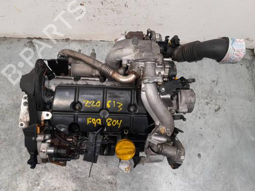 Engine RENAULT SCÉNIC II (JM0/1_)  | BP39651689M1  - Image 5