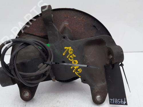 Left front steering knuckle IVECO DAILY IV Van 35C13 V, 35C13 V/P, 35S13 V, 35S13 V/P | BP29715963M25 