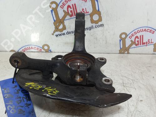 Left front steering knuckle SEAT IBIZA II (6K1) 1.9 TDI | BP20754817M25 