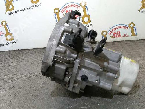 Gearbox RENAULT MEGANE I Coach (DA0/1_) 1.9 dTi (DA0N) | BP20785300M3 