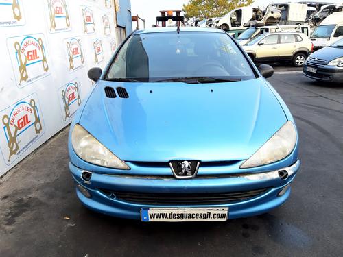 Engine control unit (ECU) PEUGEOT 206 Hatchback (2A/C) 1.4 LPG | BP20754295M57 