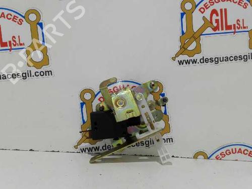 Used Rear right lock CITROËN BERLINGO / BERLINGO FIRST MPV (MF_, GJK_, GFK_) [1996-2025]  20782091