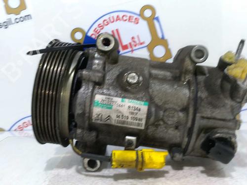 Used AC compressor CITROËN C4 I (LC_) [2004-2014]  20793946
